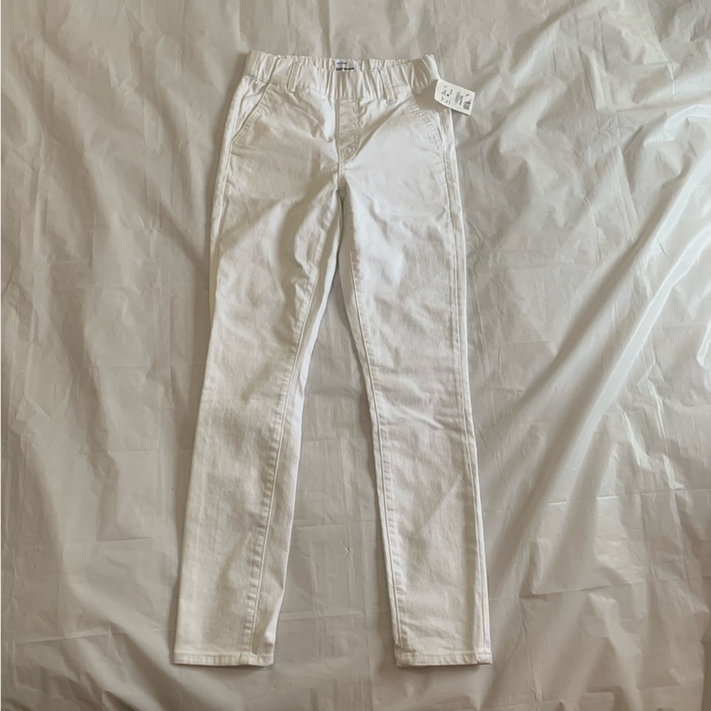 👖 Juicy Couture White Pants -  Woman’s Size 26, NWT (New with Tags) 👖